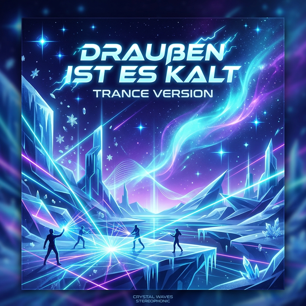 Draußen ist es kalt ich frier
