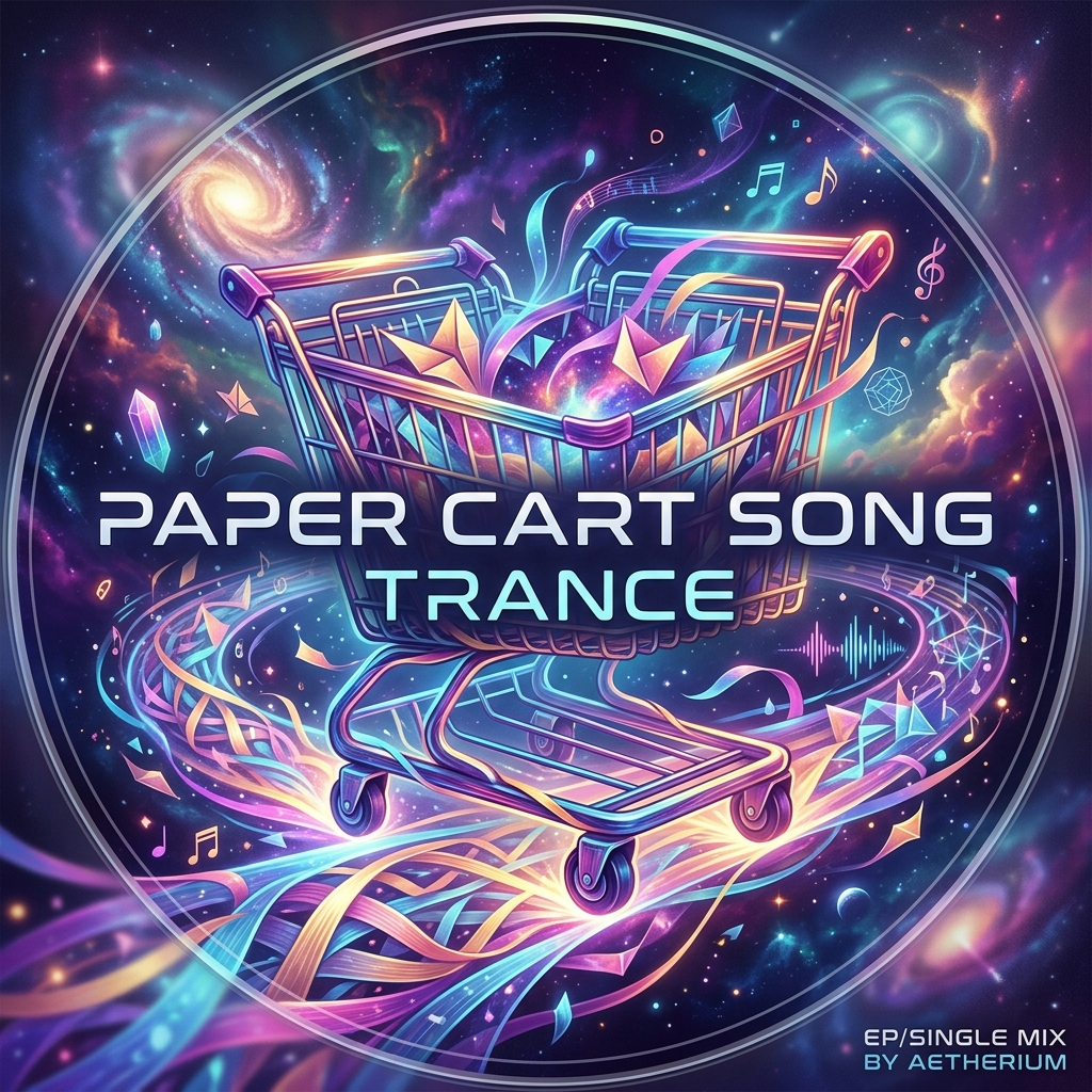 Paper Cart Song