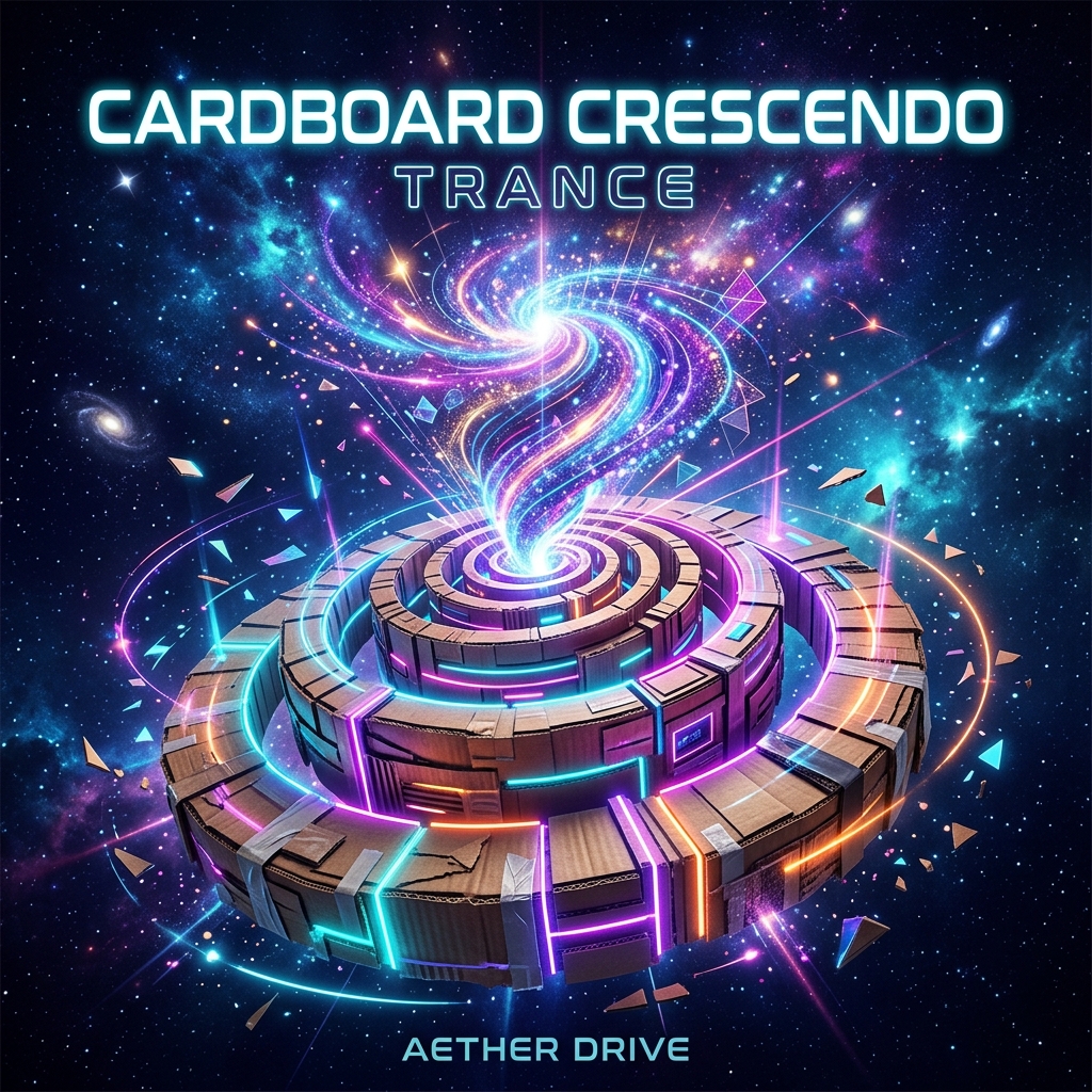 Cardboard Crescendo