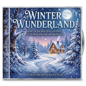 Winter Wunder Land als CD