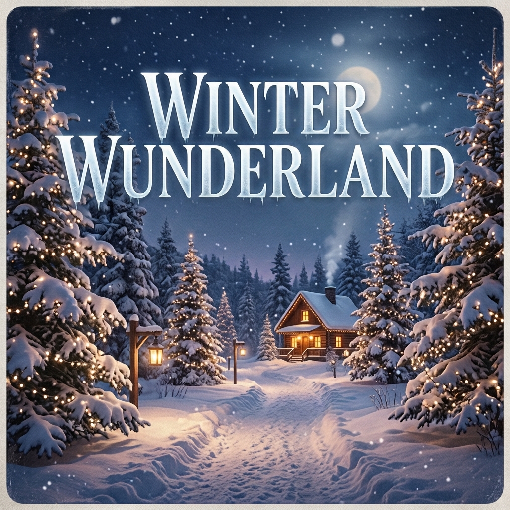 Winter Wunder Land