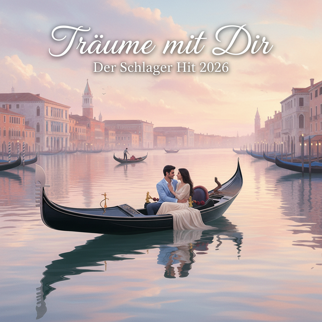 Träume mit dir Schlager Hit