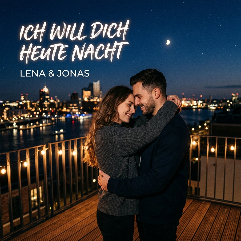 Ich will dich heute Nacht