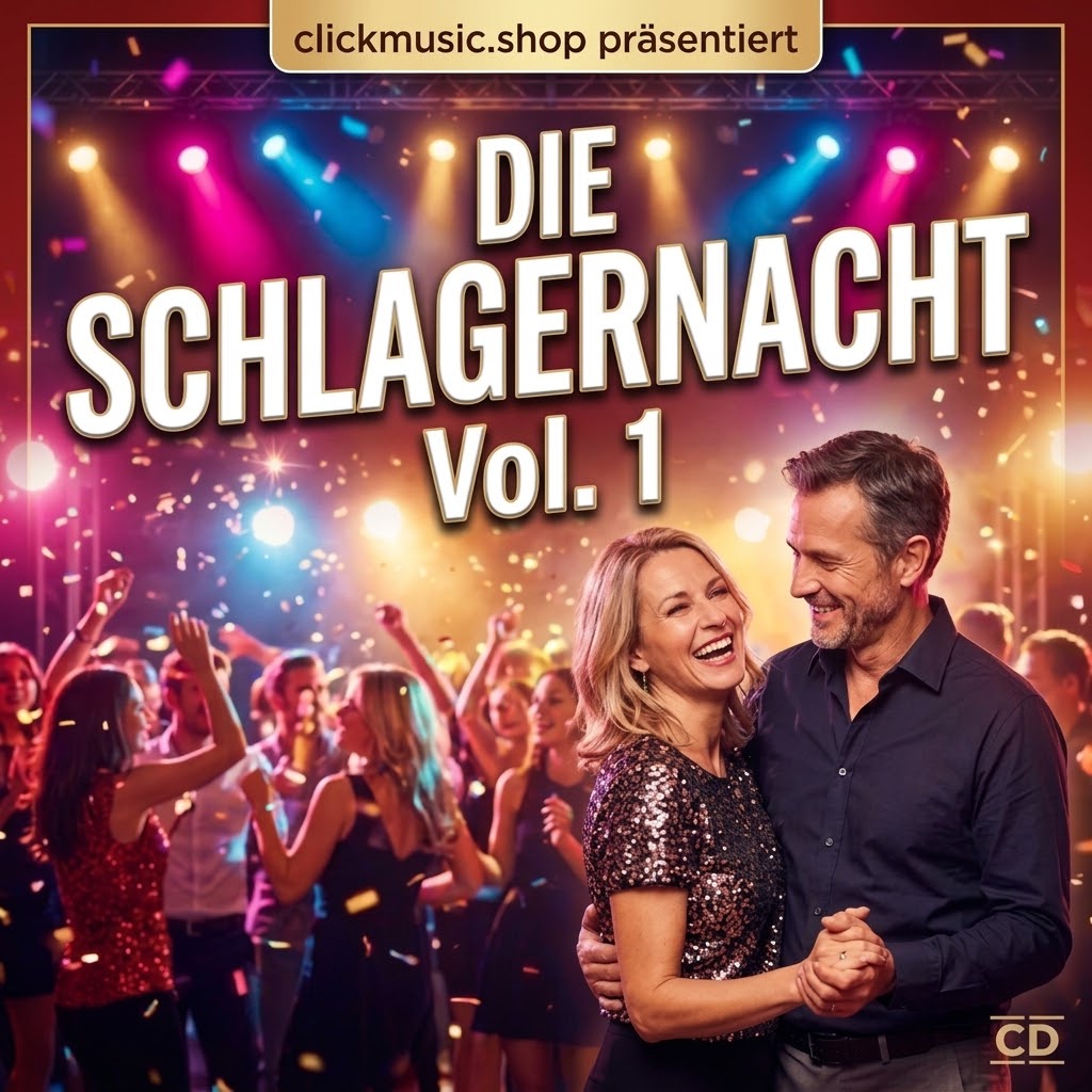 Die Schlagernacht Vol.1