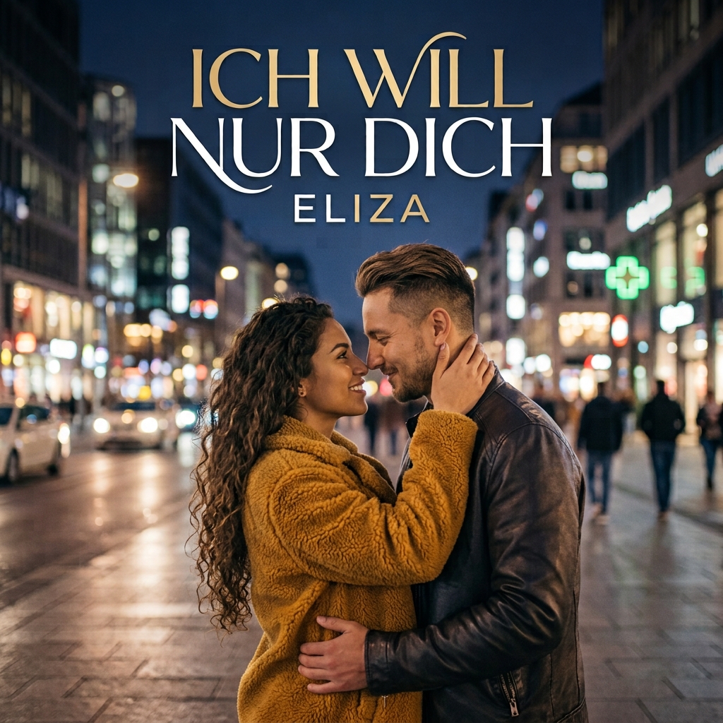 Ich will nur dich