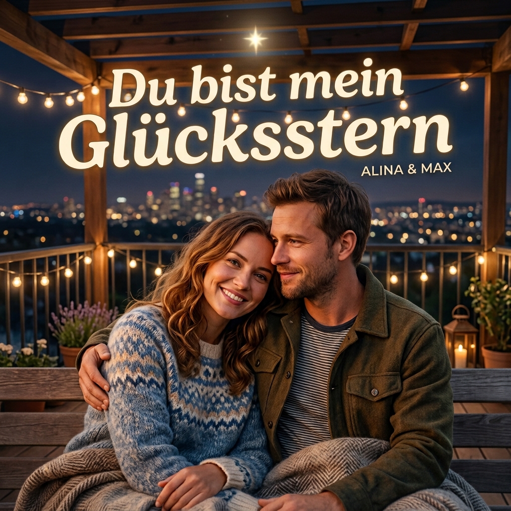 Du bist mein Glücksstern