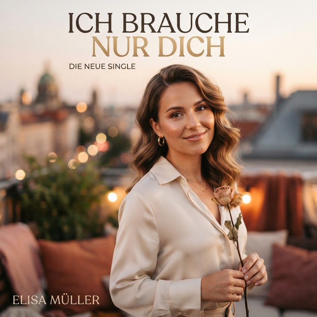 Ich brauche nur dich